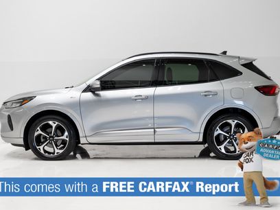 Used 2023 Ford Escape ST-Line Select w/ Tech Pack #2