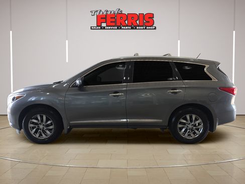 Used 2015 INFINITI QX60 Luxe w/ Premium Plus Package AWD/4WD image 2