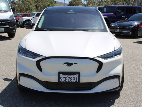 Used 2022 Ford Mustang Mach-E Premium AWD/4WD image 2