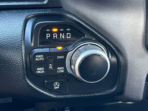 Used 2021 RAM 1500 Big Horn image 22