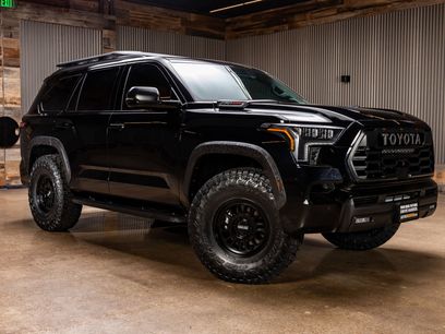 Used 2025 Toyota Sequoia TRD Pro