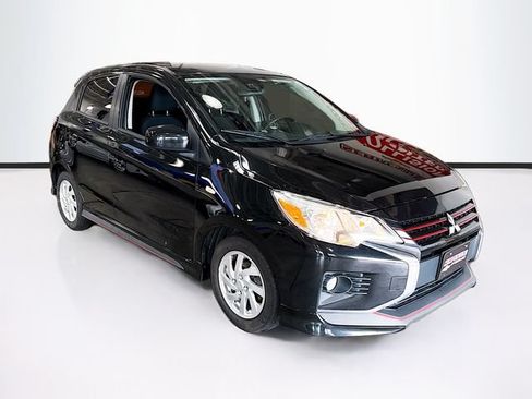 Used 2021 Mitsubishi Mirage FWD image 3