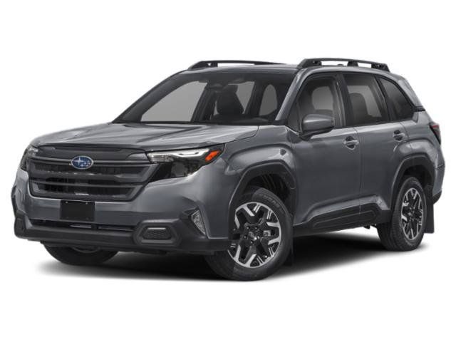 Used 2025 Subaru Forester Premium AWD/4WD image 1