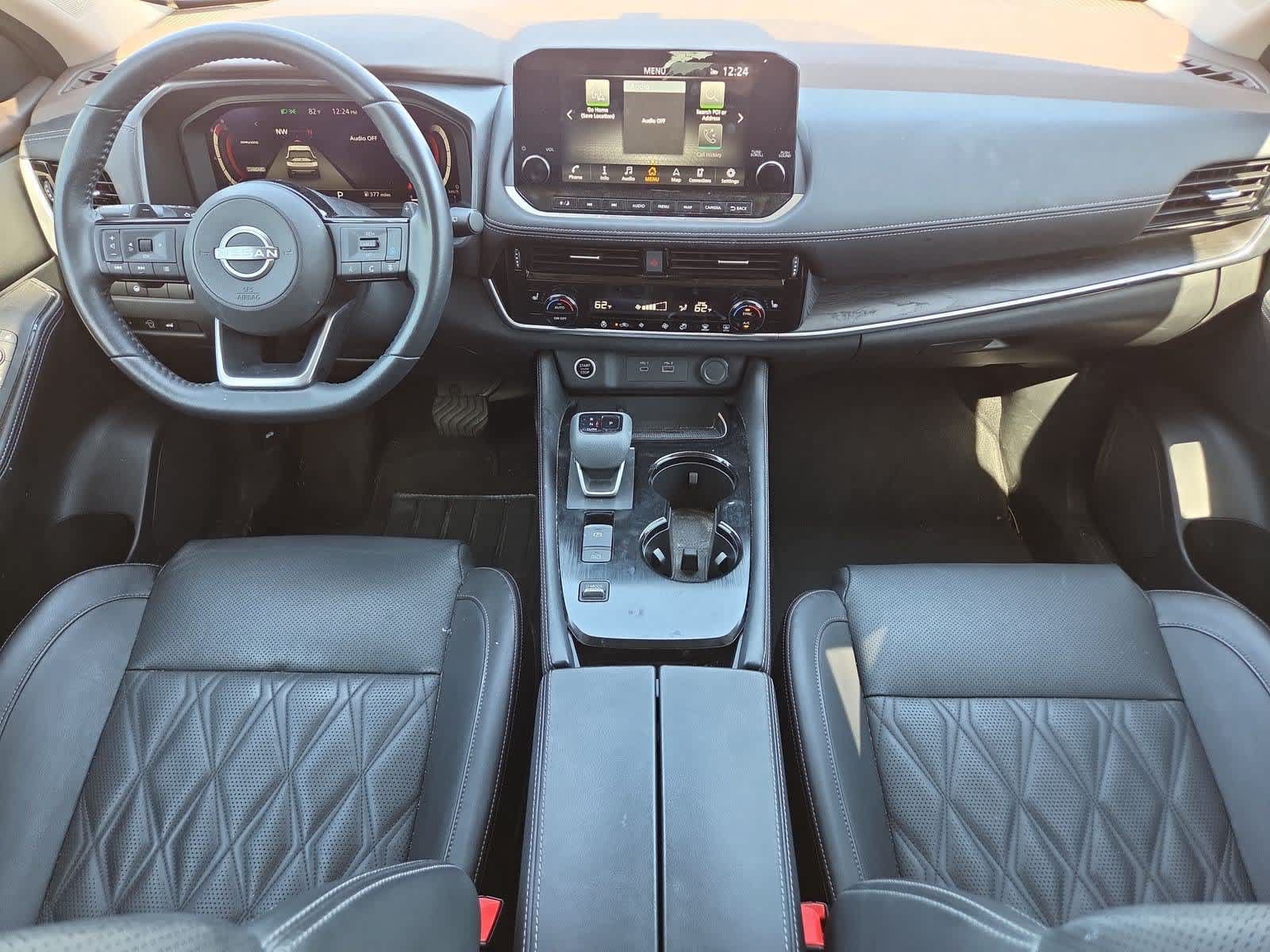 Used 2023 Nissan Rogue Platinum FWD image 14