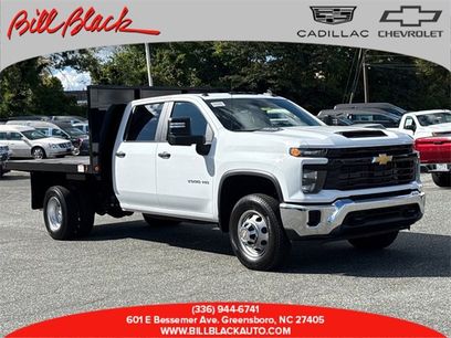New 2025 Chevrolet Silverado 3500 W/T w/ WT Convenience Package
