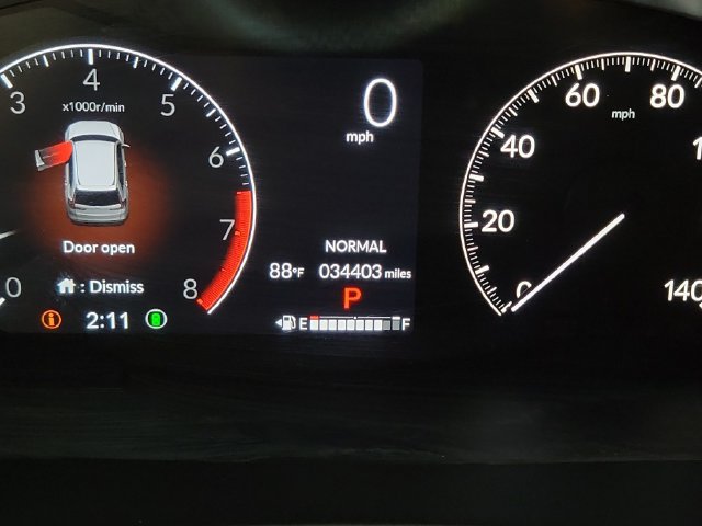 Used 2025 Honda CR-V LX image 2