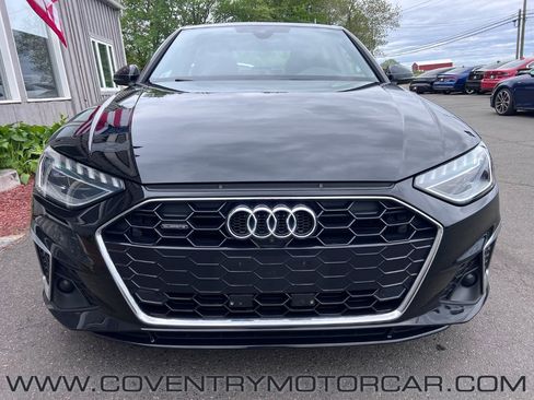 Used 2022 Audi A4 2.0T Premium Plus w/ Premium Plus Package image 3