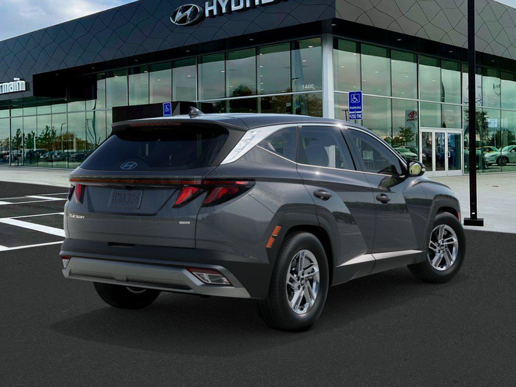 New 2026 Hyundai Tucson SE AWD/4WD image 4
