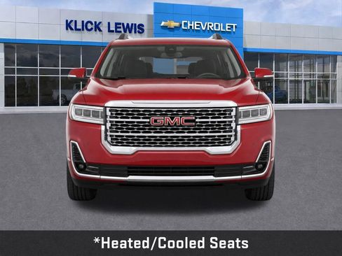 Used 2021 GMC Acadia Denali w/ Denali Technology Package FWD image 2