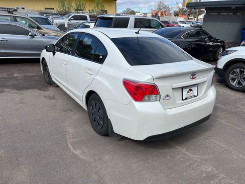 Used 2015 Subaru Impreza 2.0i AWD/4WD image 5