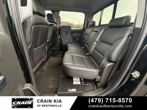 Used 2015 Chevrolet Silverado 1500 LTZ Z71 w/ LTZ Plus Package RWD image 27