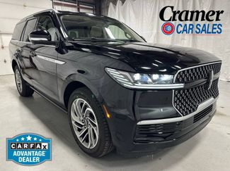 Used 2025 Lincoln Navigator Reserve AWD/4WD video 1
