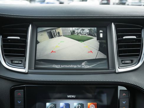 Used 2025 INFINITI QX50 Luxe image 11