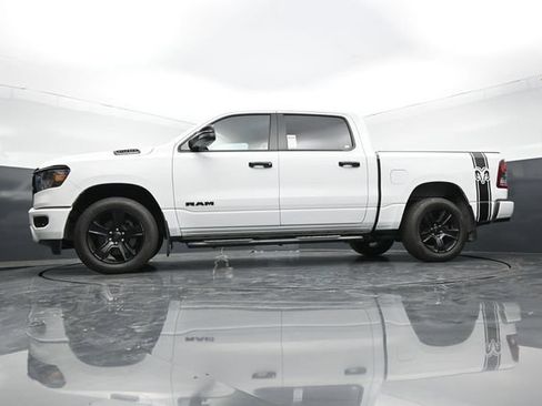 Used 2023 RAM 1500 Big Horn AWD/4WD image 52