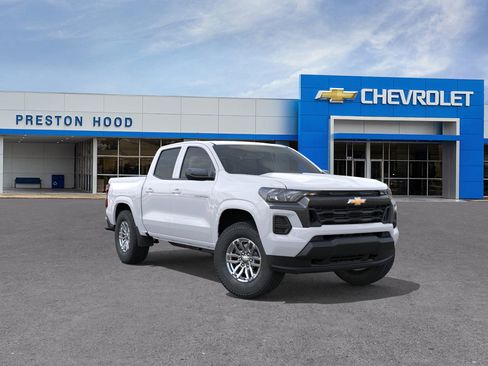 New 2026 Chevrolet Colorado LT w/ Advanced Trailering Package image 1