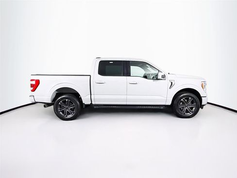 Used 2023 Ford F150 Lariat w/ Equipment Group 502A High image 8