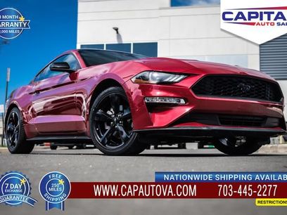 Used 2021 Ford Mustang Premium w/ Equipment Group 201A