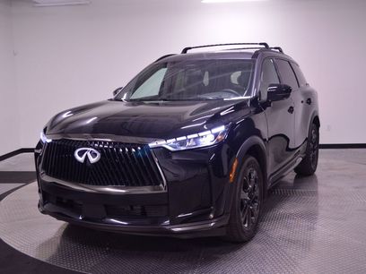 Certified 2026 INFINITI QX60 Autograph w/ Autograph Tech Package