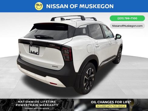 New 2026 Nissan Kicks SV w/ SV Premium Package image 7