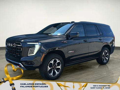 New 2026 GMC Yukon AT4 Ultimate image 2