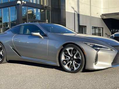 Used 2018 Lexus LC 500 Coupe
