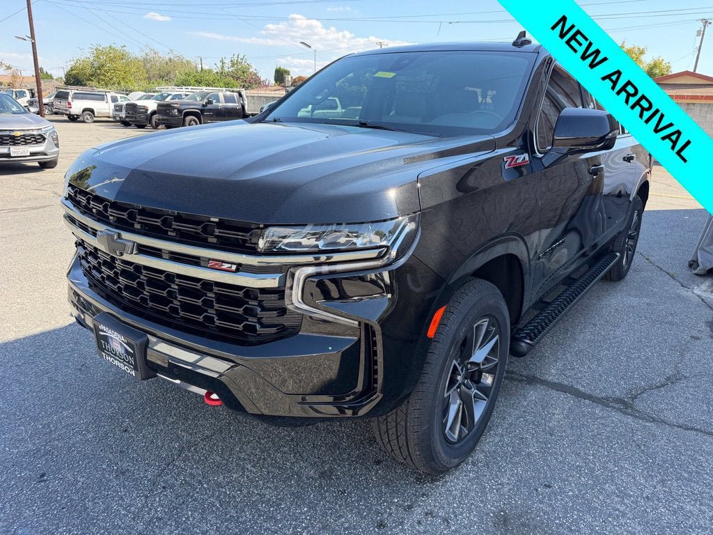 Used 2022 Chevrolet Suburban Z71 w/ Off-Road Capability Package AWD/4WD image 1