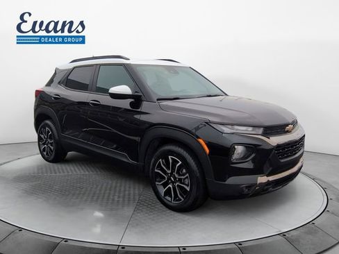 Used 2022 Chevrolet TrailBlazer ACTIV image 10