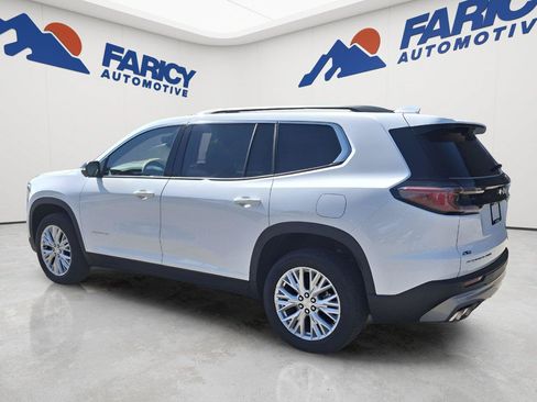 Used 2026 GMC Acadia Elevation w/ Elevation Premium Package AWD/4WD image 7
