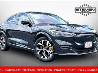 Used 2022 Ford Mustang Mach-E Premium AWD/4WD video 1