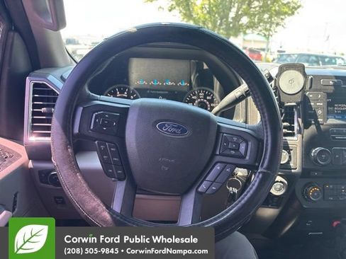 Used 2016 Ford F150 XLT w/ Equipment Group 301A Mid AWD/4WD image 10