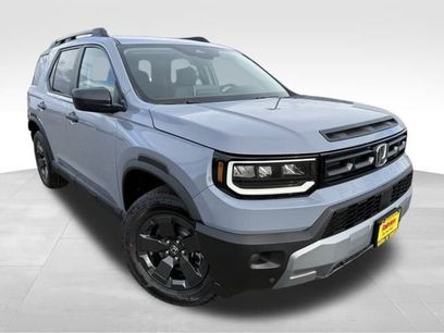 New 2026 Honda Passport RTL