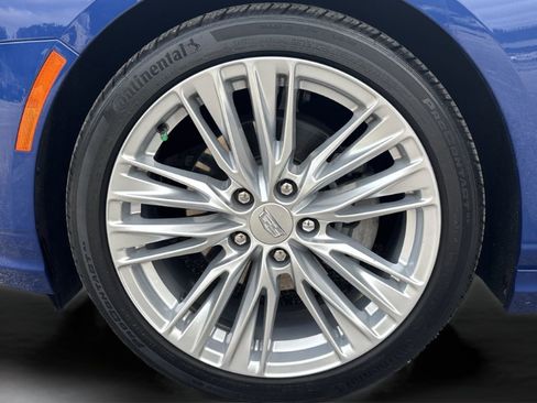 Used 2023 Cadillac CT4 Premium Luxury image 35