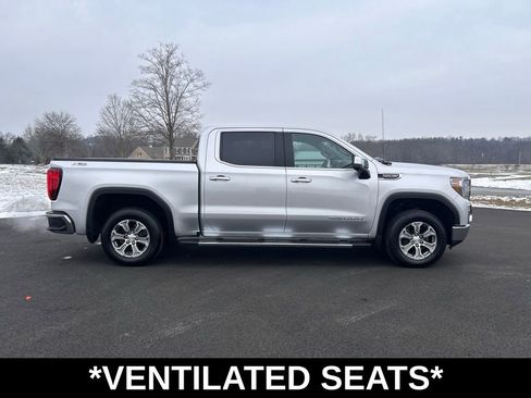 Used 2020 GMC Sierra 1500 SLT w/ SLT Convenience Package image 10