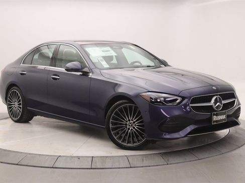 New 2026 Mercedes-Benz C 300 Sedan image 16