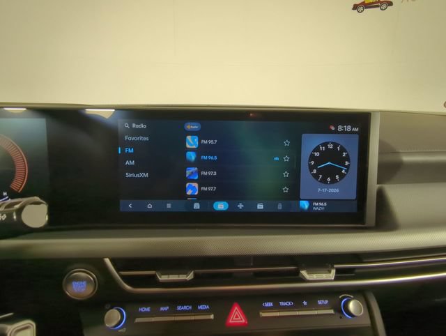 New 2026 Hyundai Sonata Blue FWD image 21