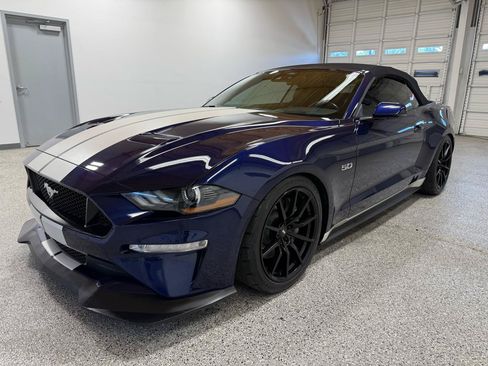 Used 2020 Ford Mustang GT Premium w/ Equipment Group 401A RWD image 2