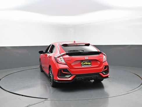 Used 2020 Honda Civic Sport image 8