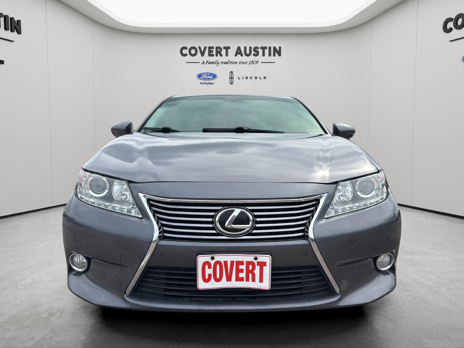 Used 2015 Lexus ES 350 w/ Premium Package FWD image 8