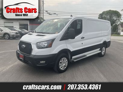 Used 2025 Ford Transit 250 Low Roof w/ Exterior Upgrade Package