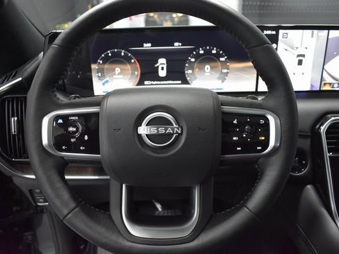 New 2026 Nissan Armada Platinum image 31