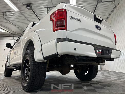 Used 2016 Ford F150 XLT w/ Equipment Group 302A Luxury AWD/4WD image 21