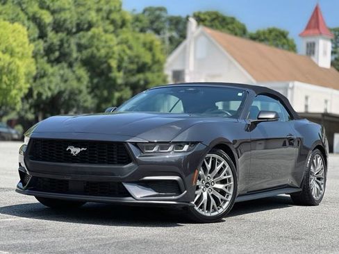 Used 2024 Ford Mustang Premium RWD image 12