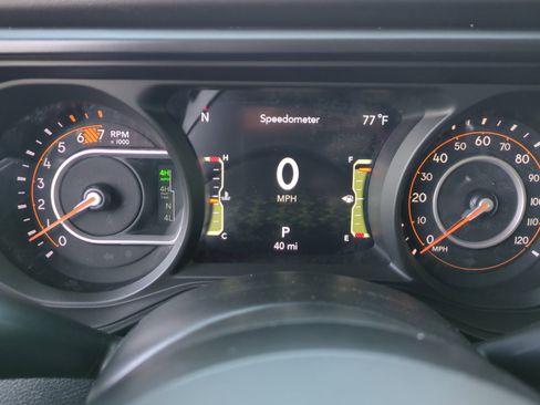 New 2026 Jeep Wrangler Unlimited Rubicon 392 image 10