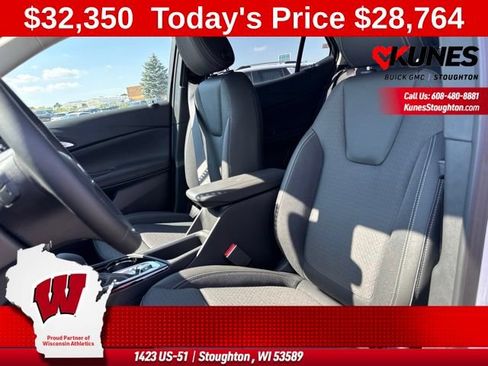 New 2026 Buick Encore GX Preferred w/ Advanced Technology Package AWD/4WD image 12