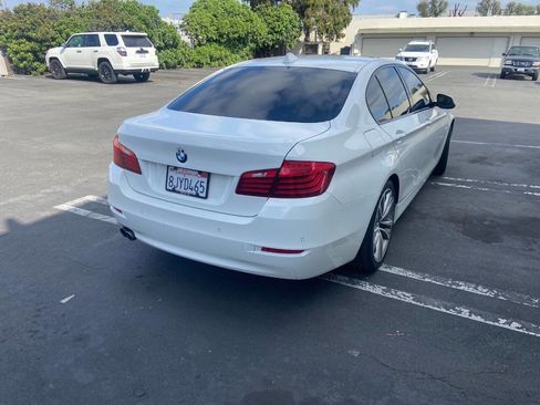 Used 2016 BMW 528i Sedan image 3