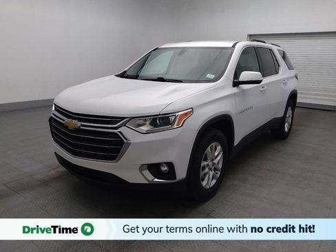 Used 2018 Chevrolet Traverse LT FWD image 1