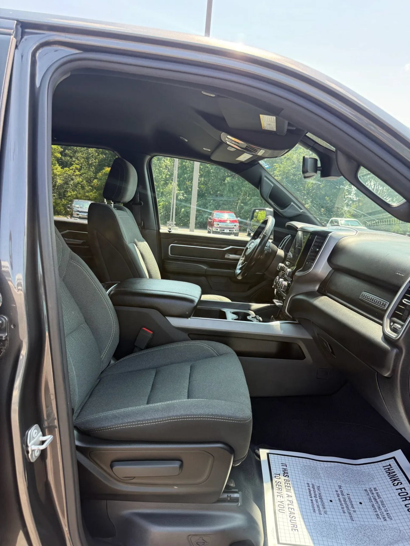 Used 2019 RAM 1500 Big Horn AWD/4WD image 50