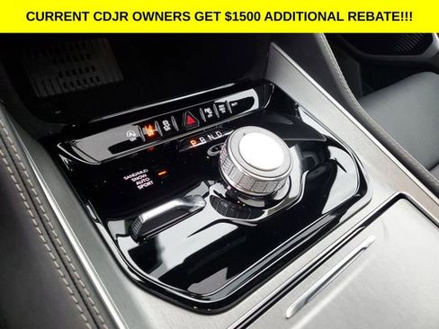 New 2026 Jeep Grand Wagoneer L Limited image 12