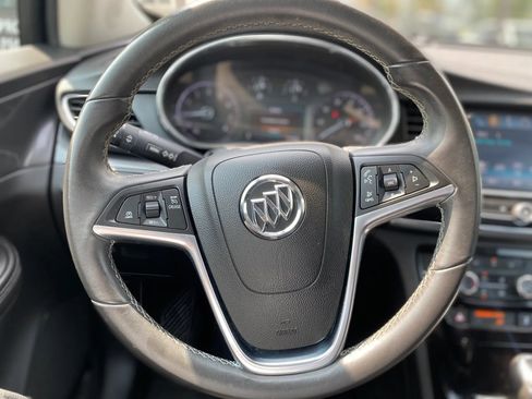 Used 2018 Buick Encore Preferred AWD/4WD image 17