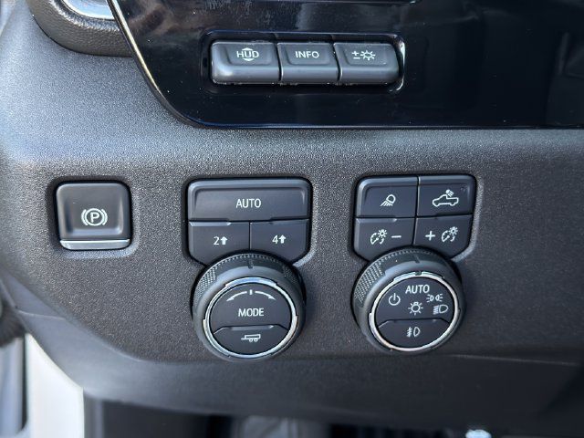 Used 2025 Chevrolet Silverado 1500 LTZ w/ Technology Package AWD/4WD image 30